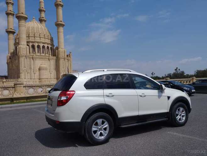 Chevrolet Captiva 2008, 189,110 km - 2.4 л - Gəncə