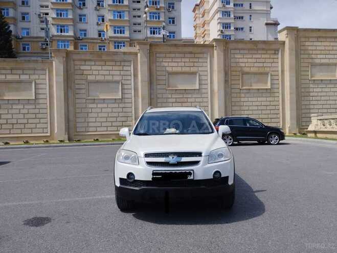 Chevrolet Captiva 2008, 189,110 km - 2.4 л - Gəncə