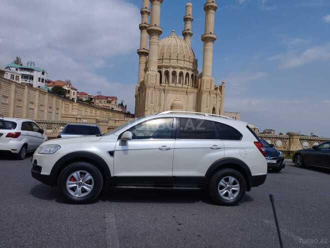 Chevrolet Captiva 2008, 189,110 km - 2.4 л - Gəncə