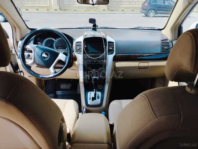 Chevrolet Captiva 2008, 189,110 km - 2.4 л - Gəncə