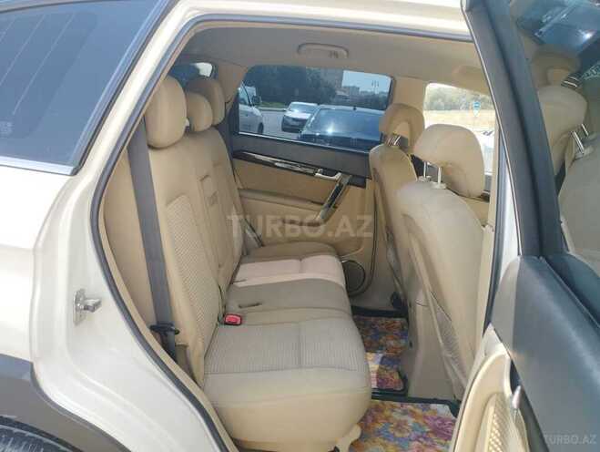 Chevrolet Captiva 2008, 189,110 km - 2.4 л - Gəncə