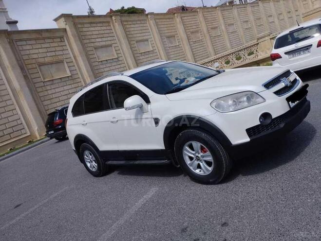 Chevrolet Captiva 2008, 189,110 km - 2.4 л - Gəncə
