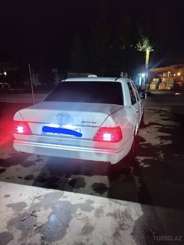 Mercedes E 200 1987, 648,046 km - 2.0 l - Lənkəran