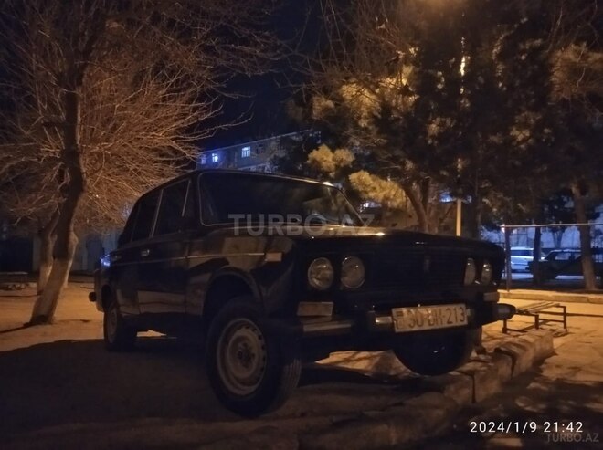 LADA (VAZ) 2106 1987, 100,000 km - 1.6 л - Sumqayıt