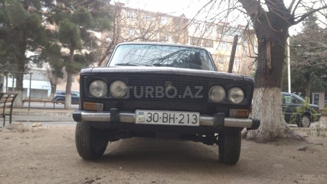 LADA (VAZ) 2106 1987, 100,000 km - 1.6 л - Sumqayıt