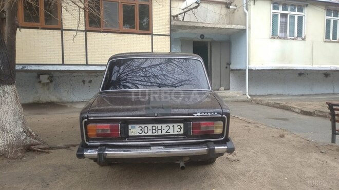 LADA (VAZ) 2106 1987, 100,000 km - 1.6 л - Sumqayıt