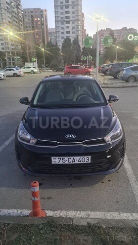 Kia Rio 2021, 28,000 km - 1.6 l - Bakı