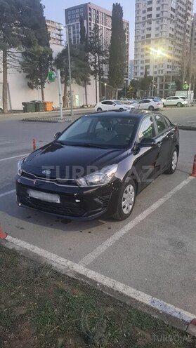 Kia Rio 2021, 28,000 km - 1.6 l - Bakı