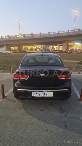 Kia Rio 2021, 28,000 km - 1.6 l - Bakı