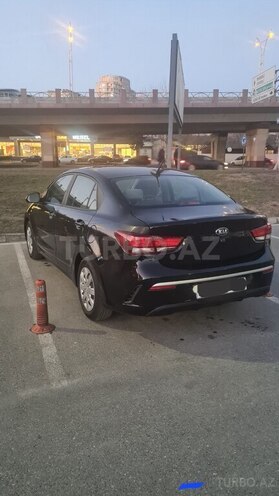 Kia Rio 2021, 28,000 km - 1.6 l - Bakı