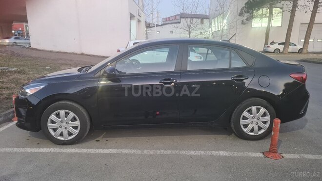 Kia Rio 2021, 28,000 km - 1.6 l - Bakı