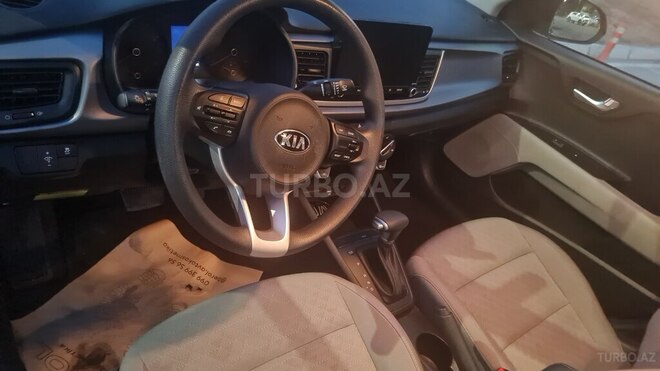 Kia Rio 2021, 28,000 km - 1.6 l - Bakı