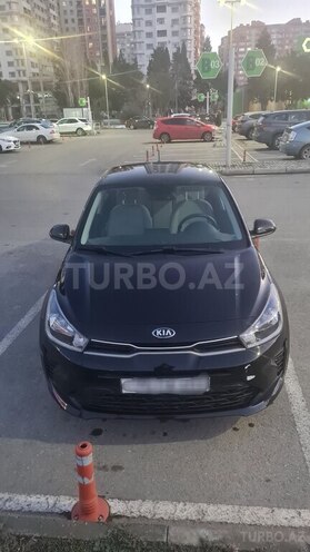 Kia Rio 2021, 28,000 km - 1.6 l - Bakı