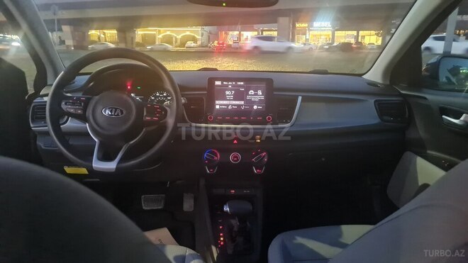 Kia Rio 2021, 28,000 km - 1.6 l - Bakı