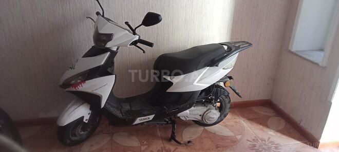 Yamaha Crux 2021, 0 km - 0.1 л - Bakı