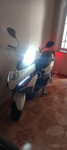 Yamaha Crux 2021, 0 km - 0.1 л - Bakı