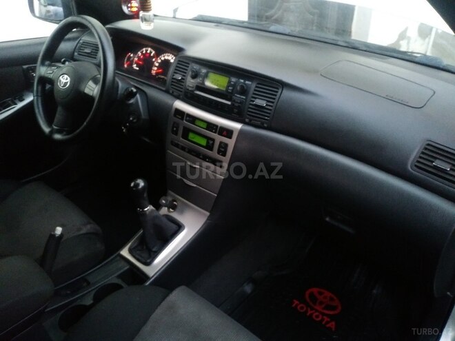 Toyota Corolla 2005, 285,000 km - 1.4 l - Ağdaş