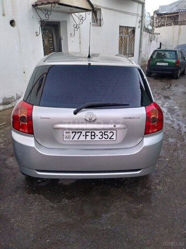 Toyota Corolla 2005, 285,000 km - 1.4 l - Ağdaş