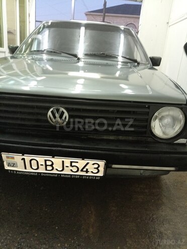 Volkswagen Golf 1986, 350,000 km - 1.5 l - Bakı