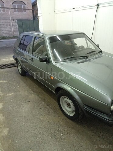 Volkswagen Golf 1986, 350,000 km - 1.5 l - Bakı