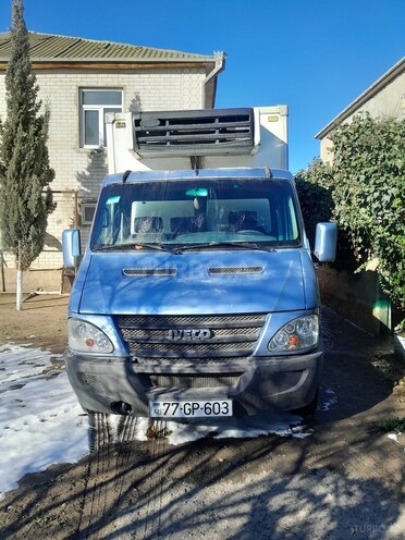 Iveco Power Daily A50.13