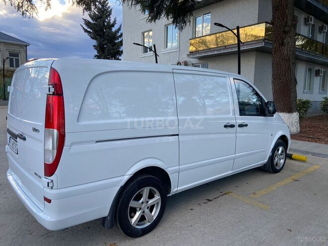 Mercedes Vito 2007, 300,841 km - 2.2 l - Bakı