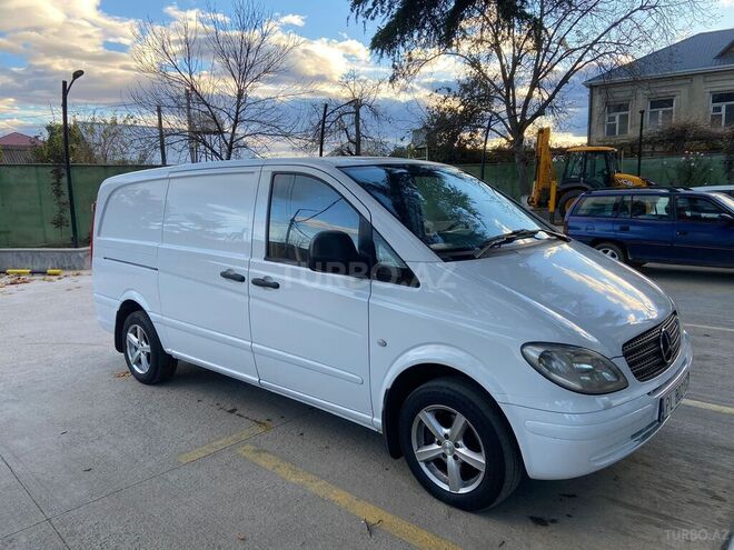 Mercedes Vito 2007, 300,841 km - 2.2 l - Bakı