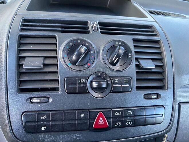 Mercedes Vito 2007, 300,841 km - 2.2 l - Bakı