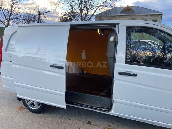 Mercedes Vito 2007, 300,841 km - 2.2 l - Bakı