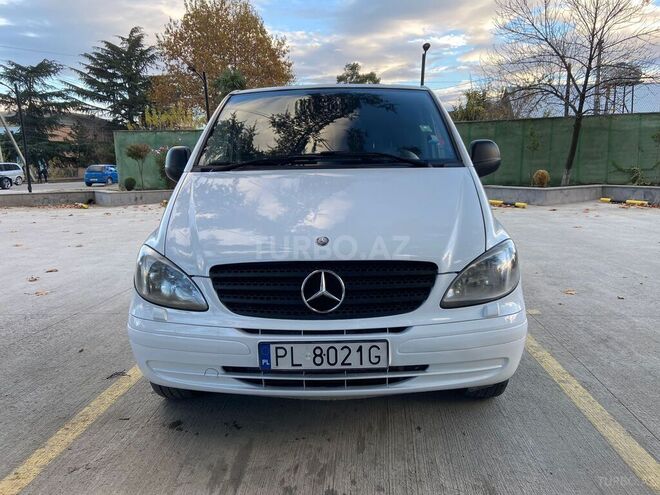 Mercedes Vito 2007, 300,841 km - 2.2 l - Bakı