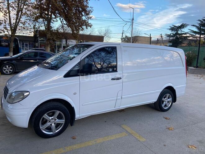 Mercedes Vito 2007, 300,841 km - 2.2 l - Bakı