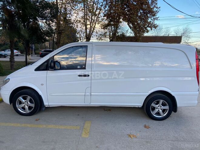 Mercedes Vito 2007, 300,841 km - 2.2 l - Bakı