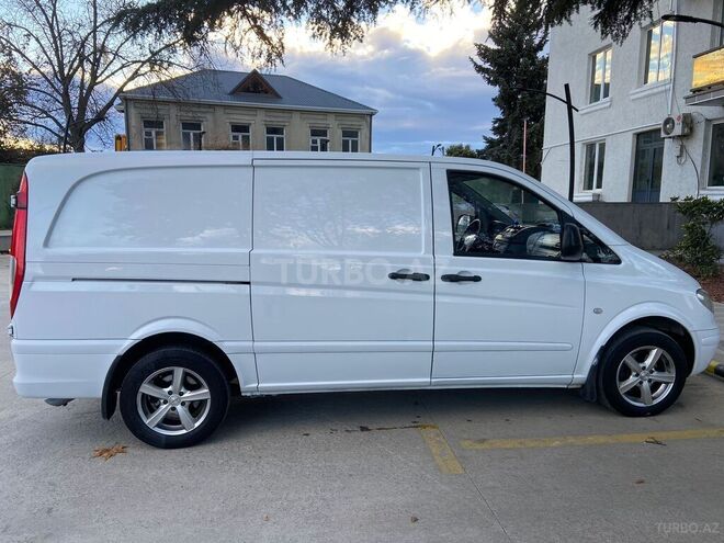 Mercedes Vito 2007, 300,841 km - 2.2 l - Bakı
