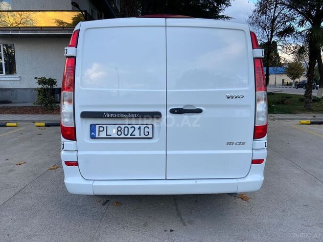 Mercedes Vito 2007, 300,841 km - 2.2 l - Bakı