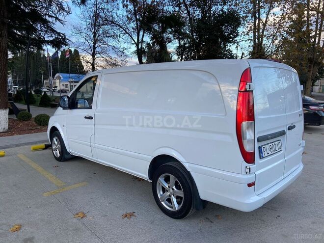 Mercedes Vito 2007, 300,841 km - 2.2 l - Bakı