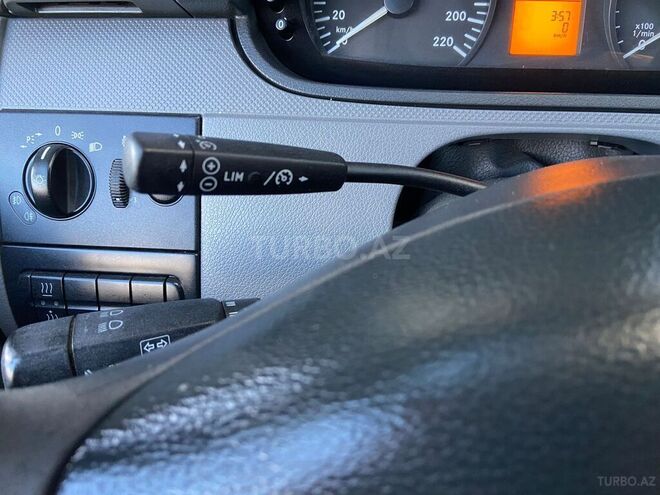 Mercedes Vito 2007, 300,841 km - 2.2 l - Bakı