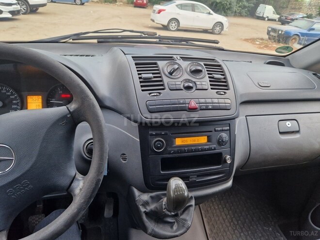 Mercedes Vito 2007, 300,841 km - 2.2 l - Bakı