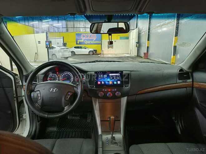 Hyundai Sonata 2009, 279,000 km - 2.0 л - Bakı