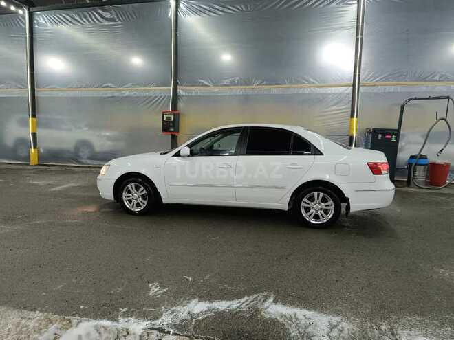Hyundai Sonata 2009, 279,000 km - 2.0 л - Bakı