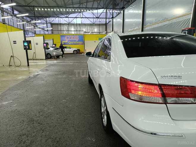 Hyundai Sonata 2009, 279,000 km - 2.0 л - Bakı