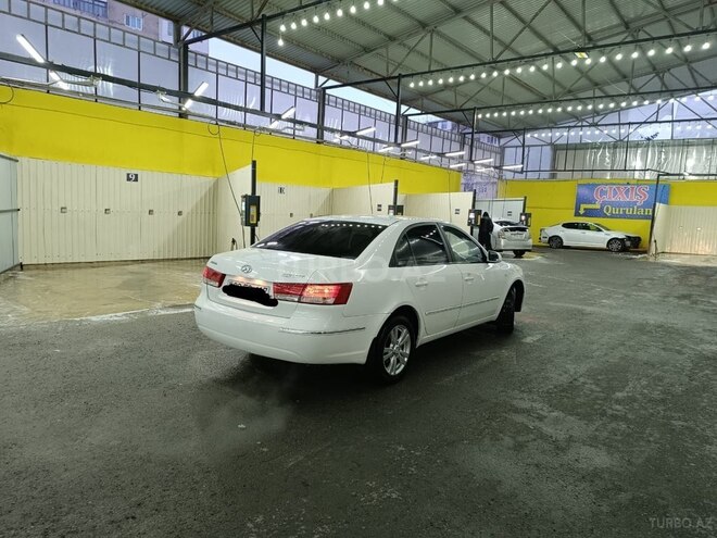 Hyundai Sonata 2009, 279,000 km - 2.0 л - Bakı