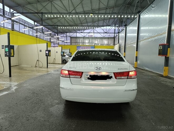 Hyundai Sonata 2009, 279,000 km - 2.0 л - Bakı