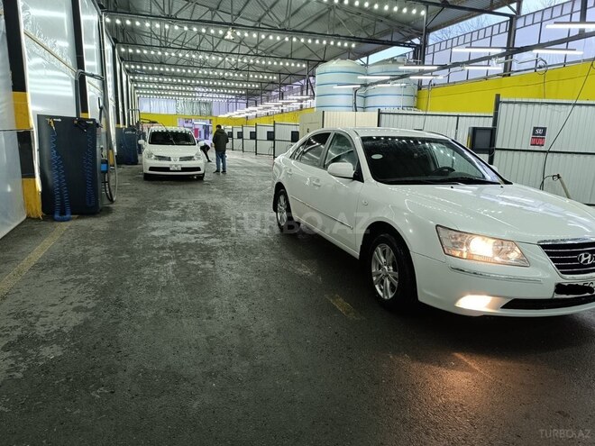 Hyundai Sonata 2009, 279,000 km - 2.0 л - Bakı