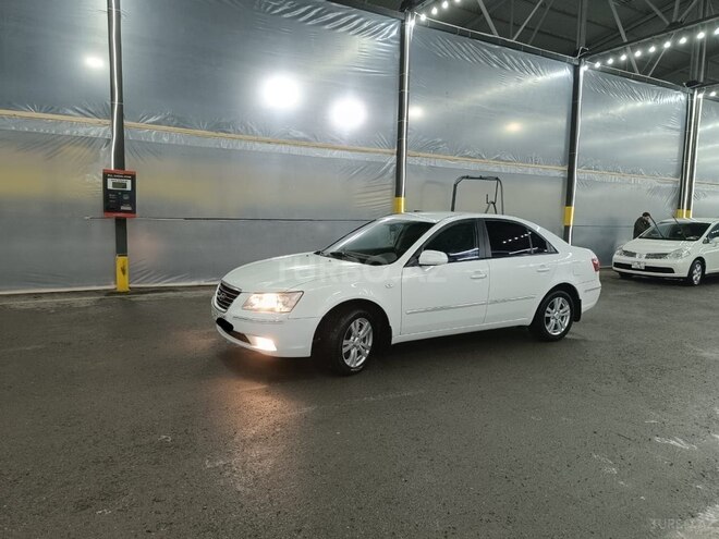 Hyundai Sonata 2009, 279,000 km - 2.0 л - Bakı
