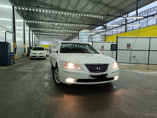 Hyundai Sonata 2009, 279,000 km - 2.0 л - Bakı