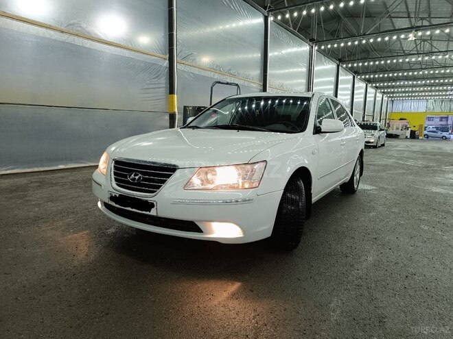 Hyundai Sonata 2009, 279,000 km - 2.0 л - Bakı