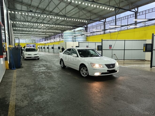 Hyundai Sonata 2009, 279,000 km - 2.0 л - Bakı