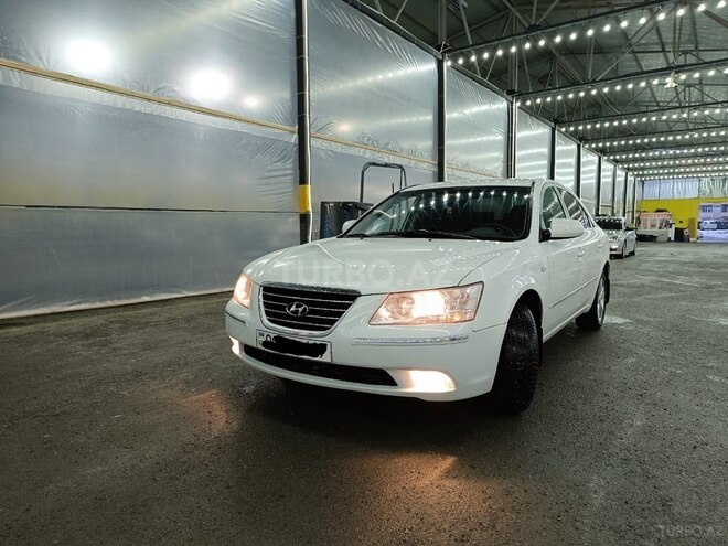 Hyundai Sonata 2009, 279,000 km - 2.0 л - Bakı