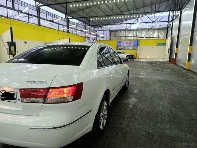 Hyundai Sonata 2009, 279,000 km - 2.0 л - Bakı