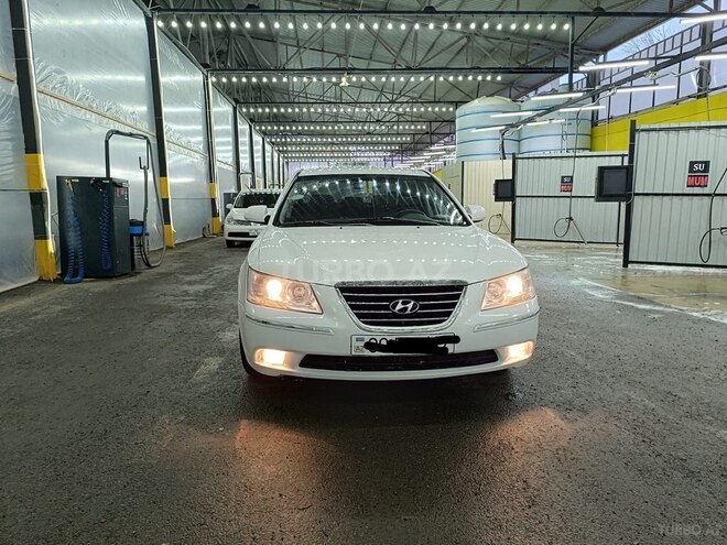 Hyundai Sonata 2009, 279,000 km - 2.0 л - Bakı